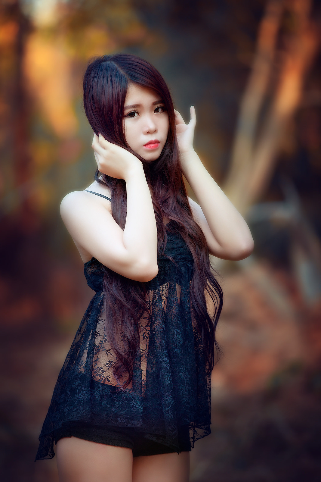 爽死你